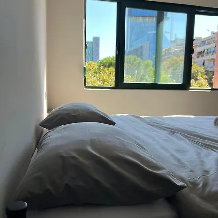 Appartement Skanderbeg Square Center *
